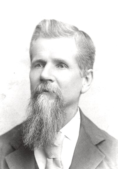 James Allen Browning (1833 - 1902) Profile